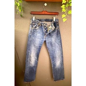 Levi’s 501 Jean